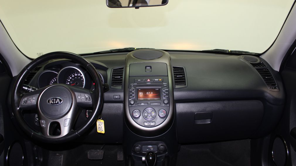 2013 Kia Soul Toit ouvrant À/C Bluetooth banc chauffant camera d #10