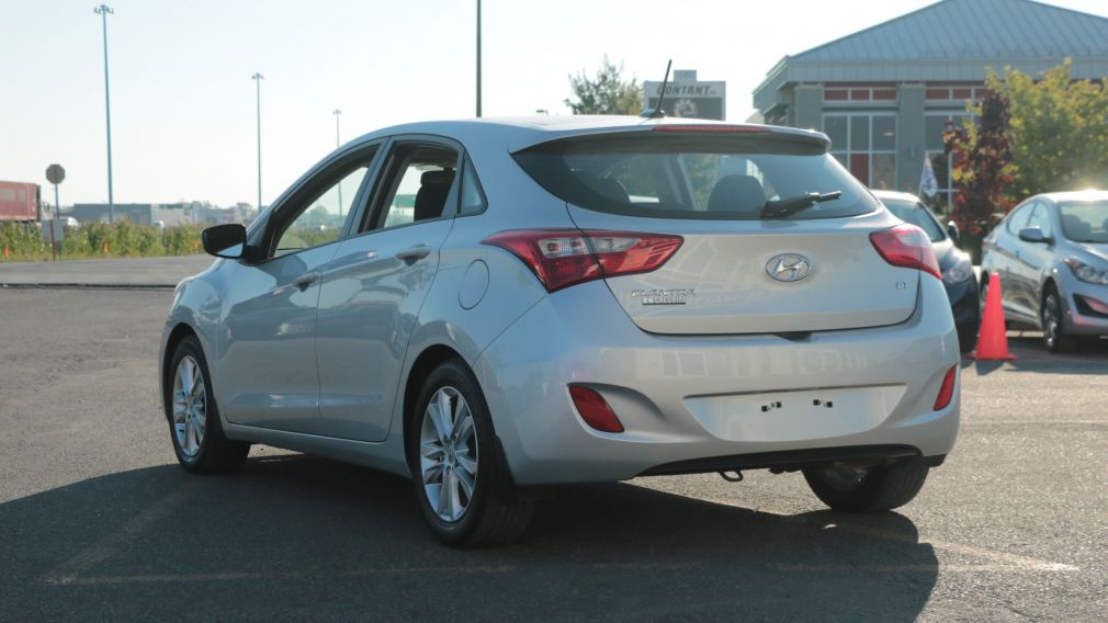 2013 Hyundai Elantra GLS GT Panoramique Bluetooth USB/MP3 Cruise A/C #5