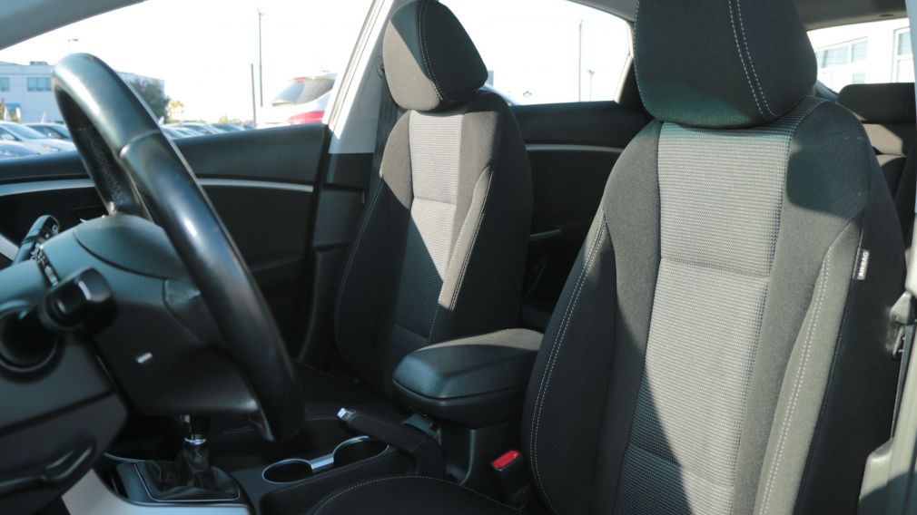 2013 Hyundai Elantra GLS GT Panoramique Bluetooth USB/MP3 Cruise A/C #10