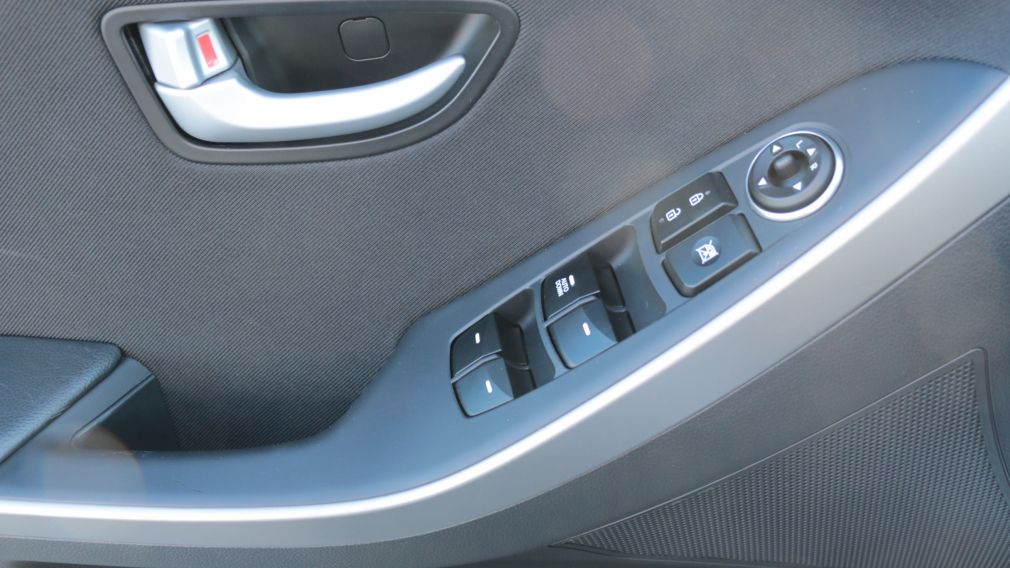 2013 Hyundai Elantra GLS GT Panoramique Bluetooth USB/MP3 Cruise A/C #11