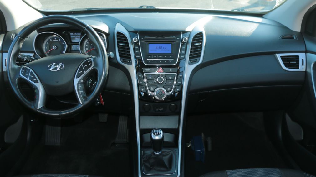 2013 Hyundai Elantra GLS GT Panoramique Bluetooth USB/MP3 Cruise A/C #14