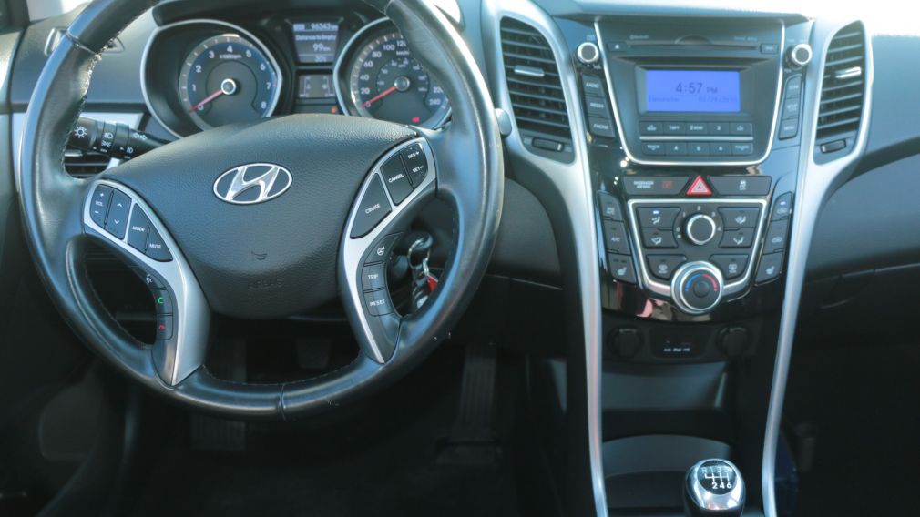 2013 Hyundai Elantra GLS GT Panoramique Bluetooth USB/MP3 Cruise A/C #15