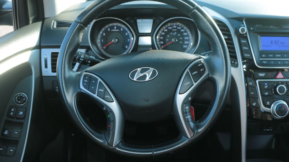2013 Hyundai Elantra GLS GT Panoramique Bluetooth USB/MP3 Cruise A/C #16