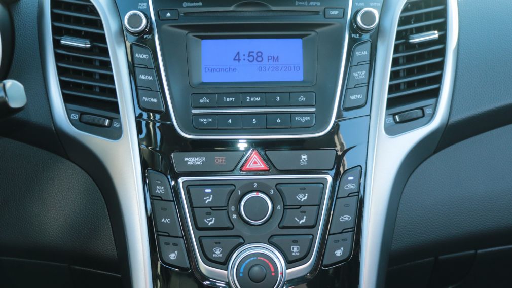2013 Hyundai Elantra GLS GT Panoramique Bluetooth USB/MP3 Cruise A/C #17