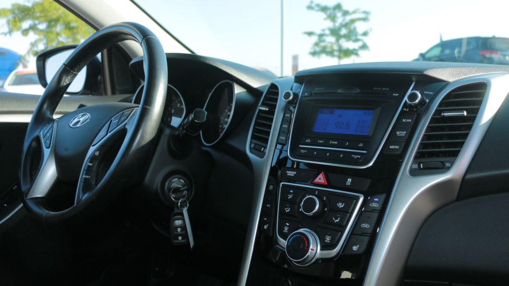 2013 Hyundai Elantra GLS GT Panoramique Bluetooth USB/MP3 Cruise A/C #25