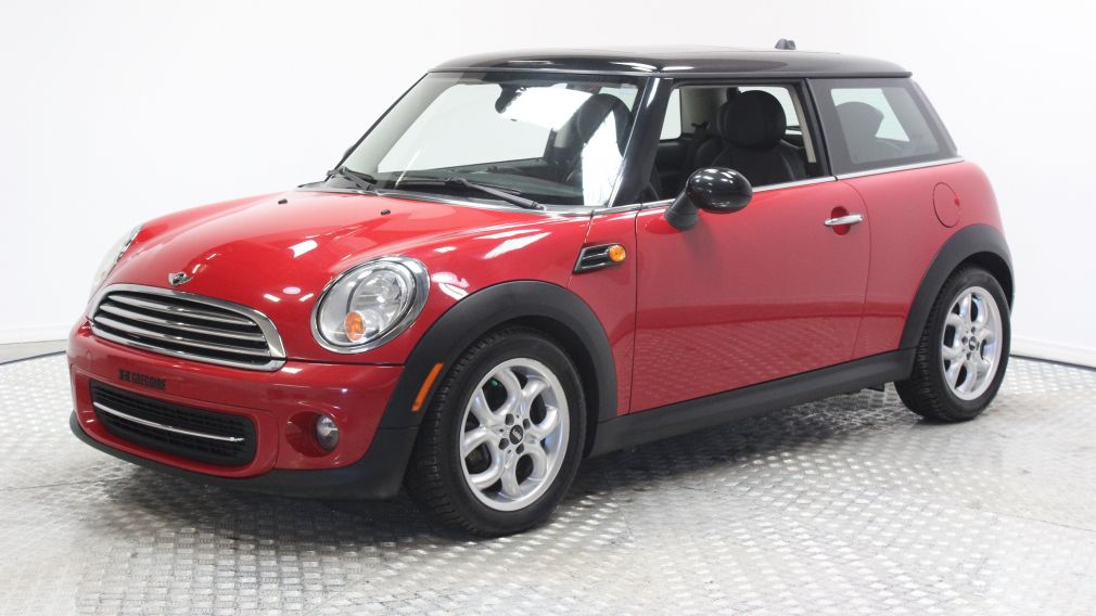 2012 Mini Cooper AUTO A/C CUIR TOIT MAGS #32