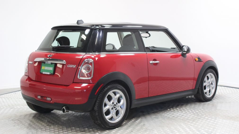 2012 Mini Cooper AUTO A/C CUIR TOIT MAGS #36