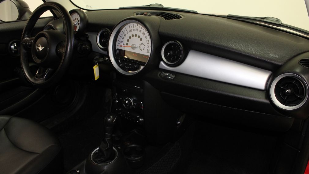 2012 Mini Cooper AUTO A/C CUIR TOIT MAGS #50