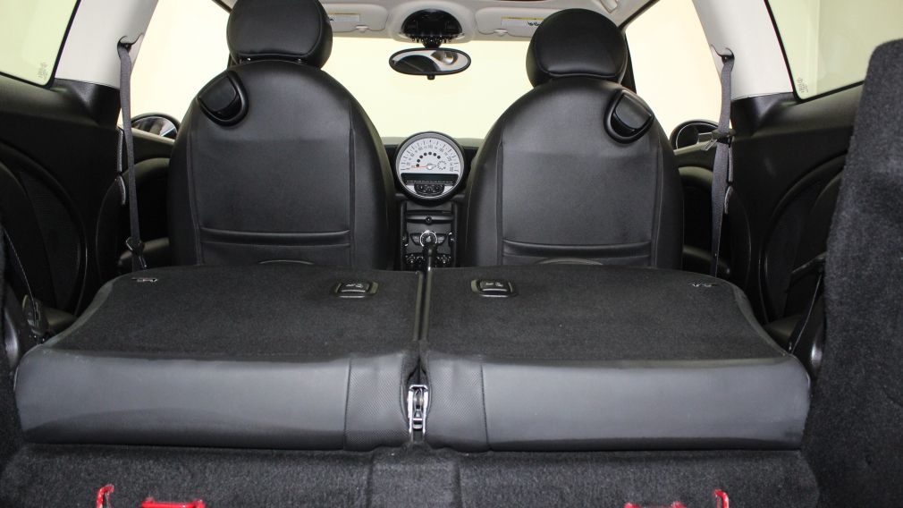 2012 Mini Cooper AUTO A/C CUIR TOIT MAGS #55