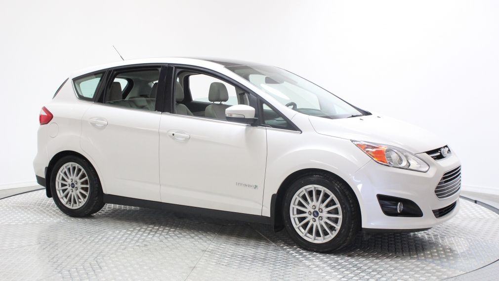 2014 Ford C MAX SEL #0