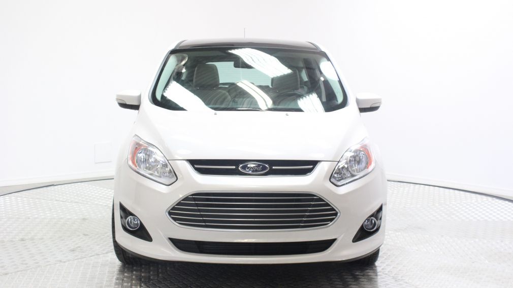 2014 Ford C MAX SEL #1