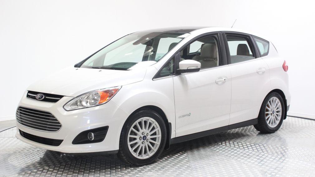 2014 Ford C MAX SEL #3