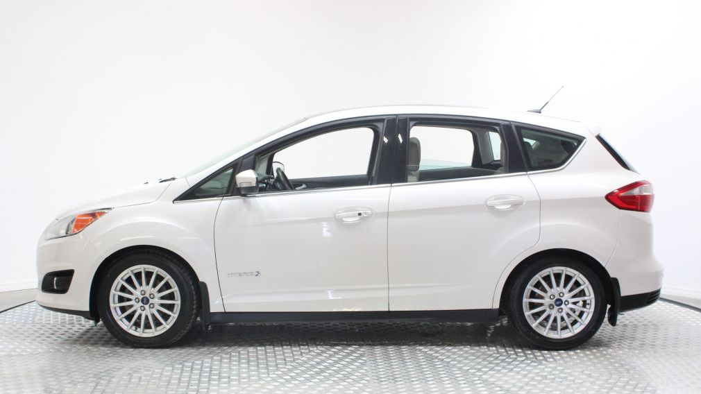 2014 Ford C MAX SEL #4