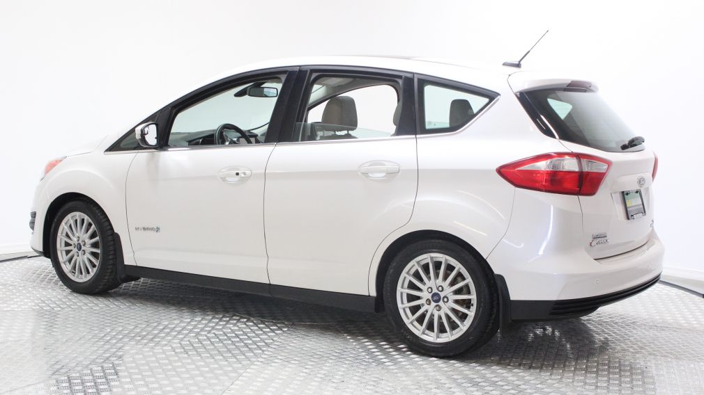 2014 Ford C MAX SEL #4