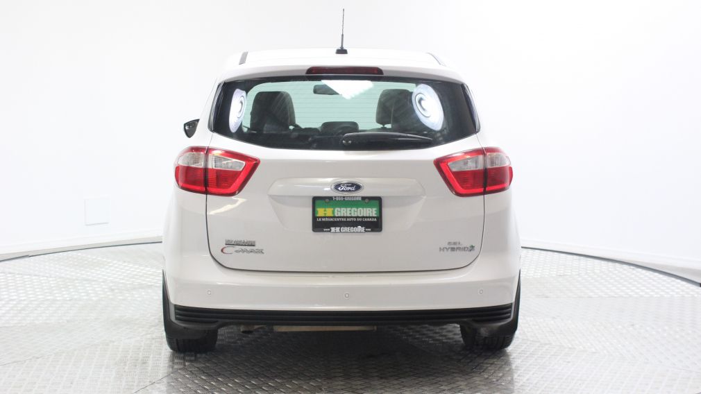 2014 Ford C MAX SEL #5