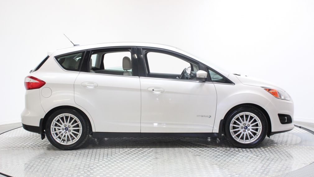 2014 Ford C MAX SEL #7