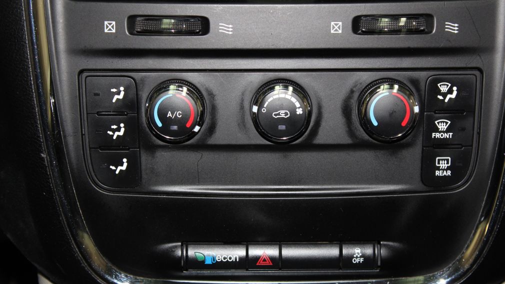 2013 Dodge GR Caravan SE A/C cruise control #15