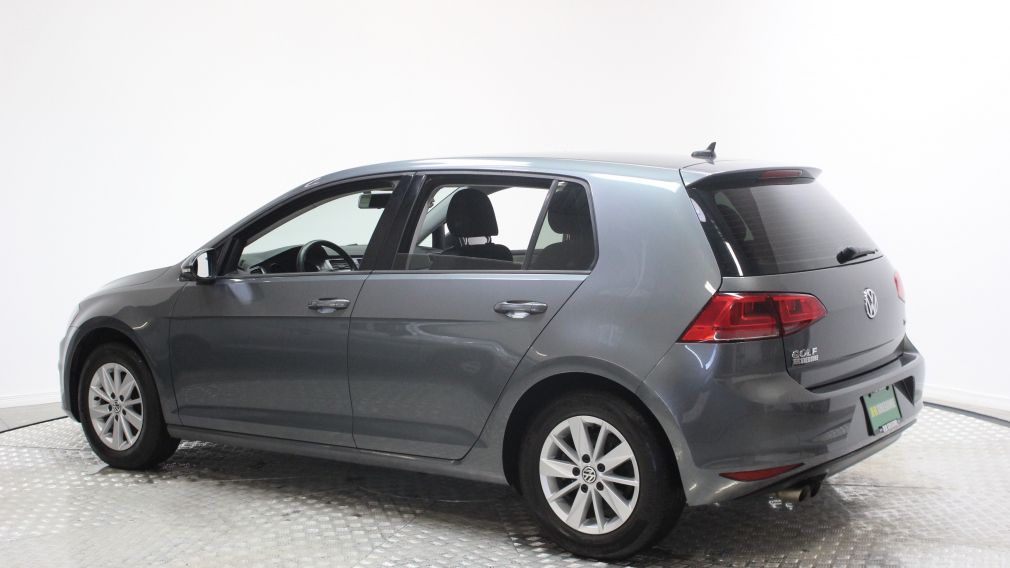 2015 Volkswagen Golf Trendline #5