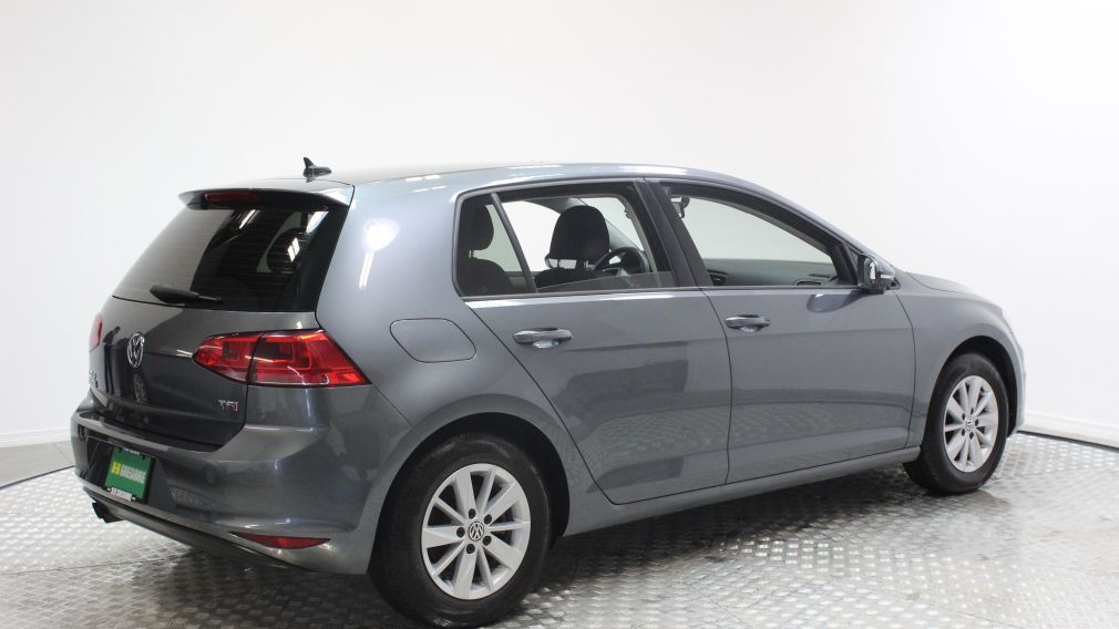 2015 Volkswagen Golf Trendline #7