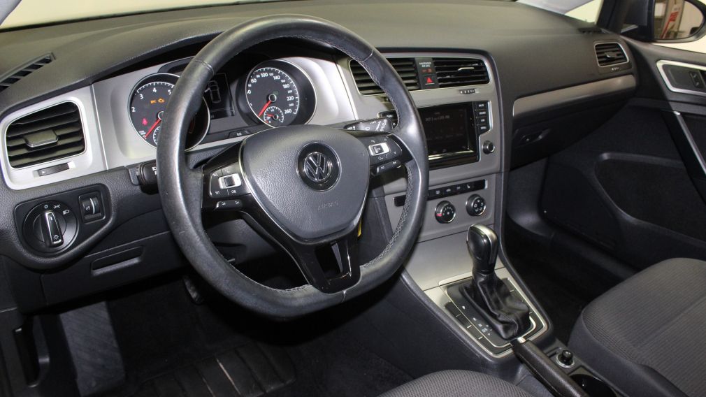 2015 Volkswagen Golf Trendline #8