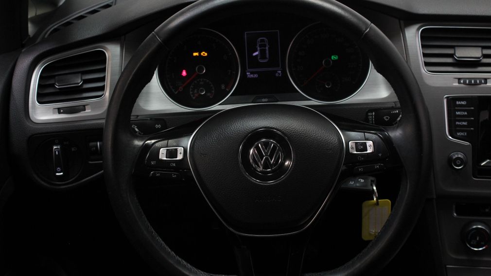 2015 Volkswagen Golf Trendline #14