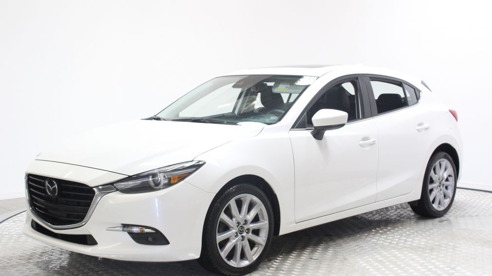 2017 Mazda 3 GT A/C caméra de recul Bluetooth cruise control to #2