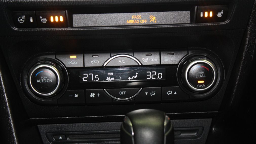 2017 Mazda 3 GT A/C caméra de recul Bluetooth cruise control to #15
