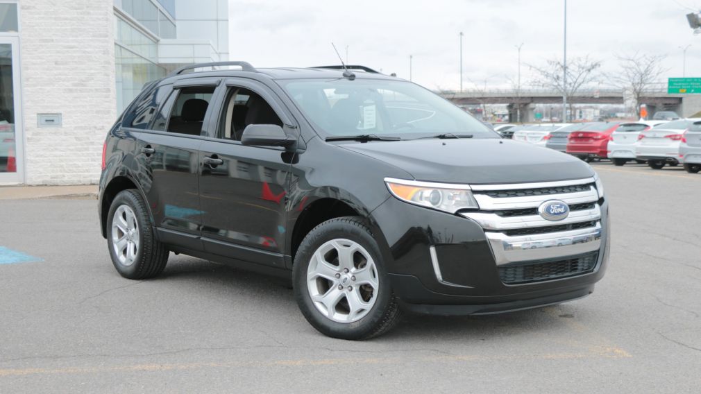 2013 Ford EDGE SEL AWD CAMERA BLUETOOTH MAGS #0