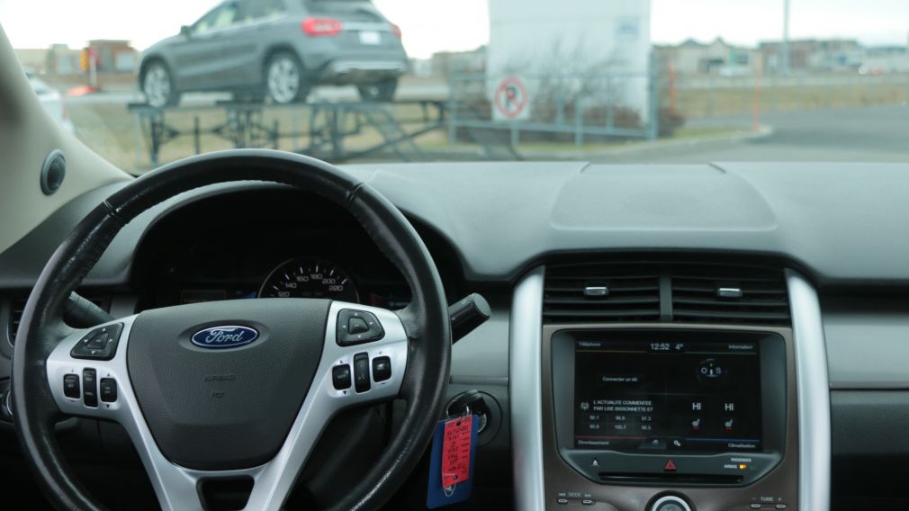 2013 Ford EDGE SEL AWD CAMERA BLUETOOTH MAGS #3