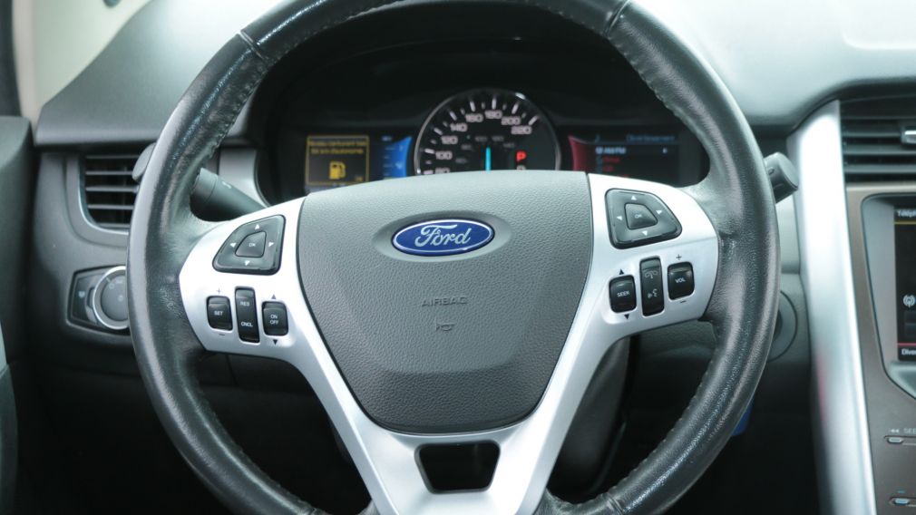 2013 Ford EDGE SEL AWD CAMERA BLUETOOTH MAGS #4