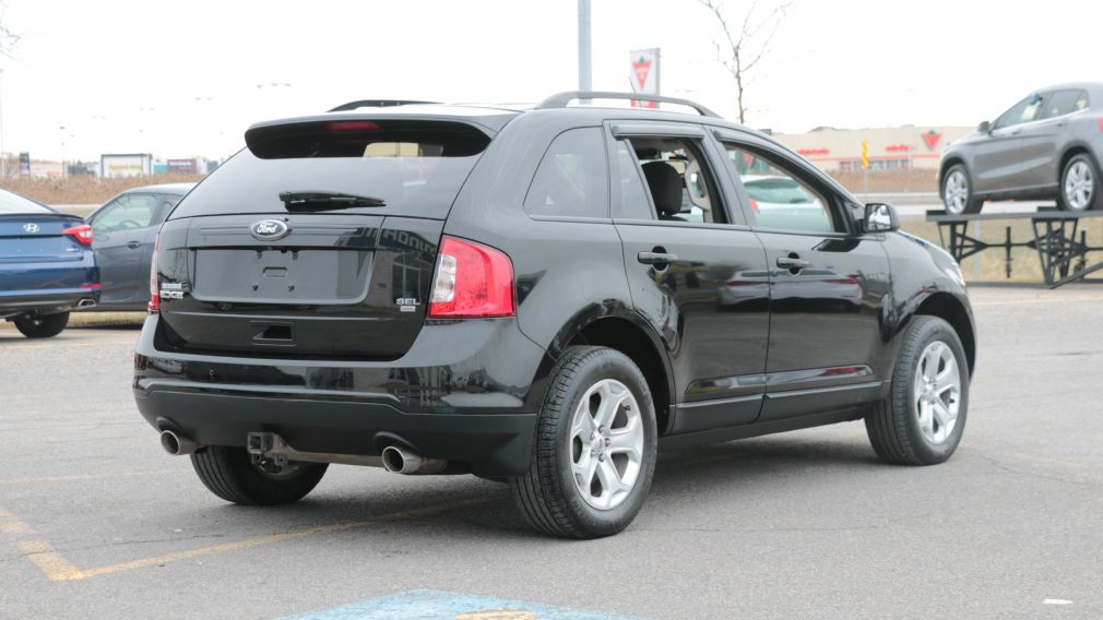 2013 Ford EDGE SEL AWD CAMERA BLUETOOTH MAGS #14