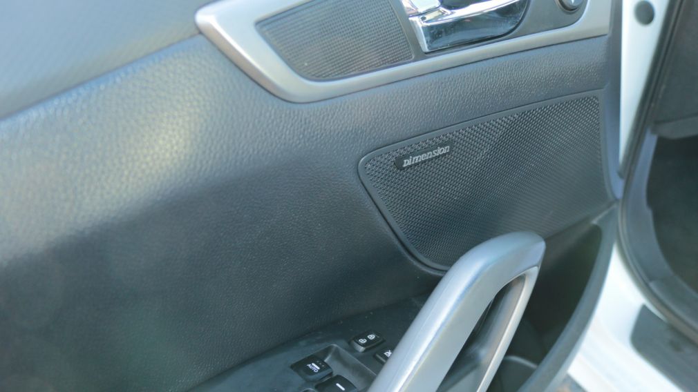 2012 Hyundai Veloster Tech Auto GPS Pano Cuir-Chauffant Bluetooth #10