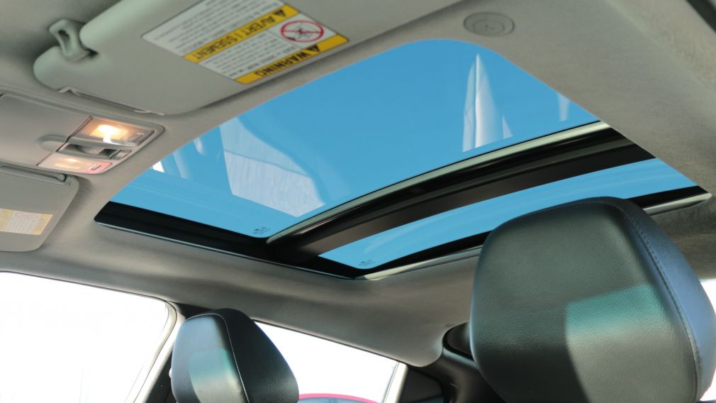 2012 Hyundai Veloster Tech Auto GPS Pano Cuir-Chauffant Bluetooth #11