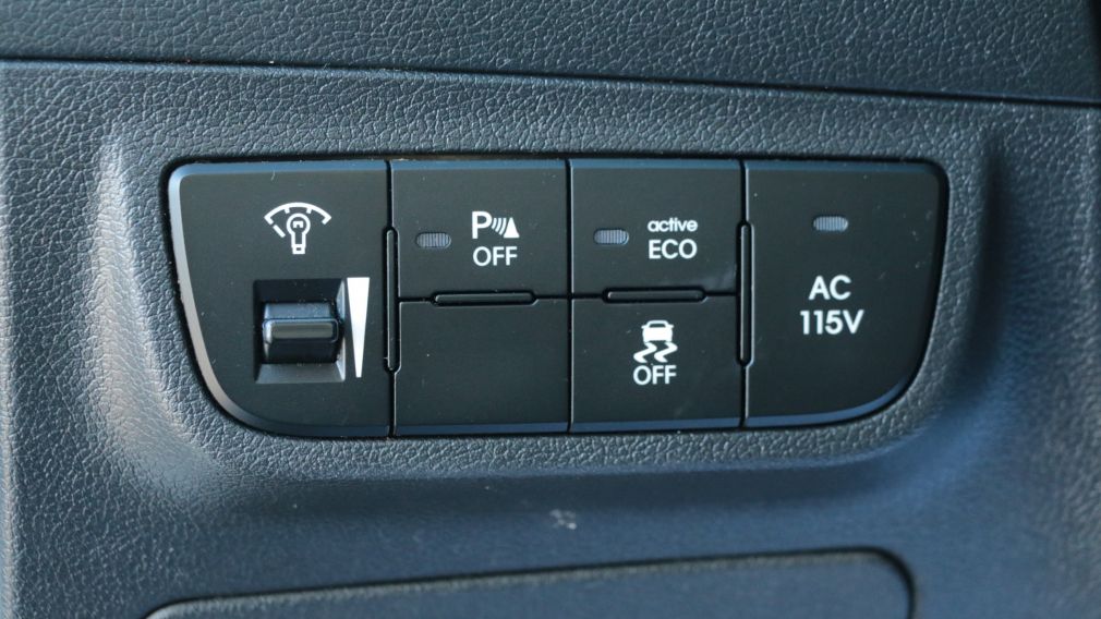 2012 Hyundai Veloster Tech Auto GPS Pano Cuir-Chauffant Bluetooth #20