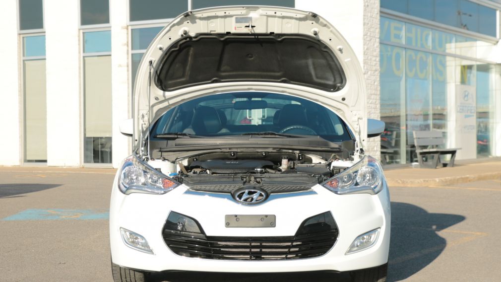 2012 Hyundai Veloster Tech Auto GPS Pano Cuir-Chauffant Bluetooth #27