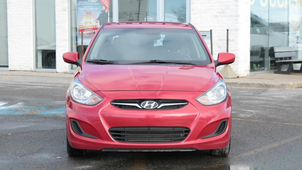 2013 Hyundai Accent GL A/C GR ELECT #2