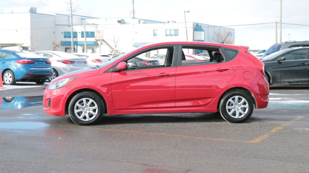 2013 Hyundai Accent GL A/C GR ELECT #3