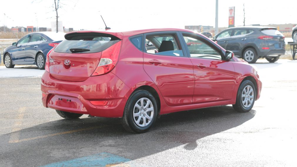 2013 Hyundai Accent GL A/C GR ELECT #7