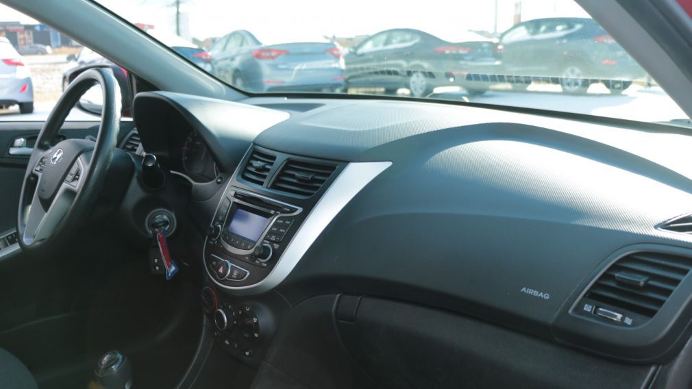 2013 Hyundai Accent GL A/C GR ELECT #21