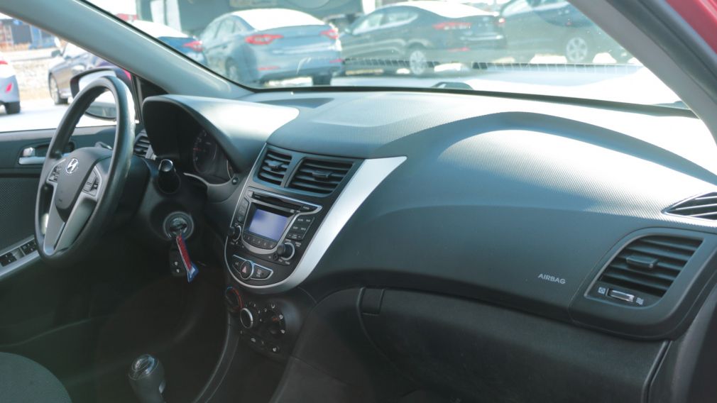 2013 Hyundai Accent GL A/C GR ELECT #21