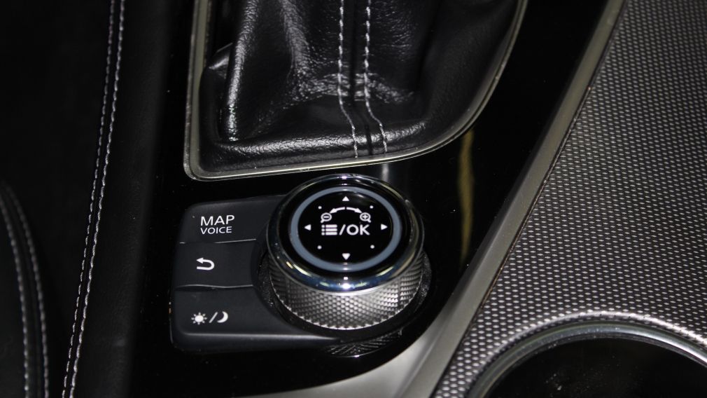 2015 Infiniti Q50 Sport AWD CUIR TOIT NAV MAGS CAM RECUL #43
