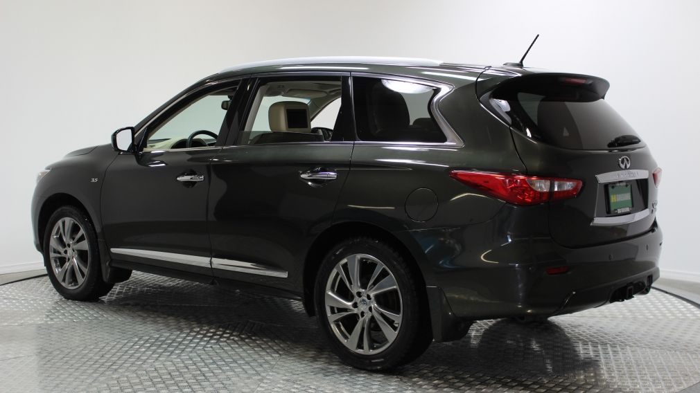 2015 Infiniti QX60 AWD 4dr gps toit ouvrant caméra 360 #5