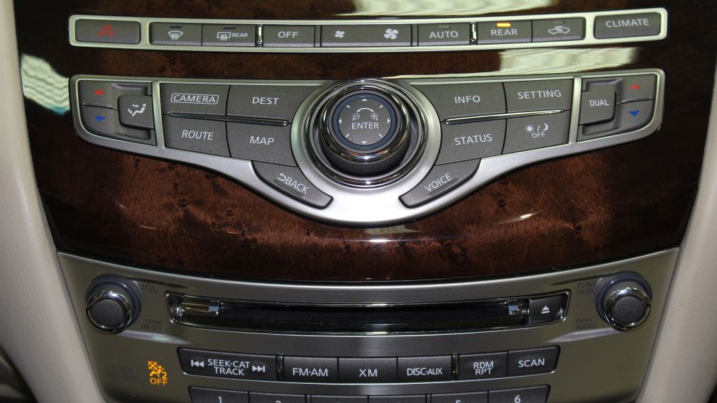 2015 Infiniti QX60 AWD 4dr gps toit ouvrant caméra 360 #17