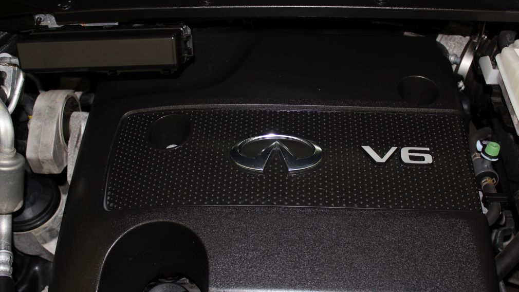 2015 Infiniti QX60 AWD 4dr gps toit ouvrant caméra 360 #38