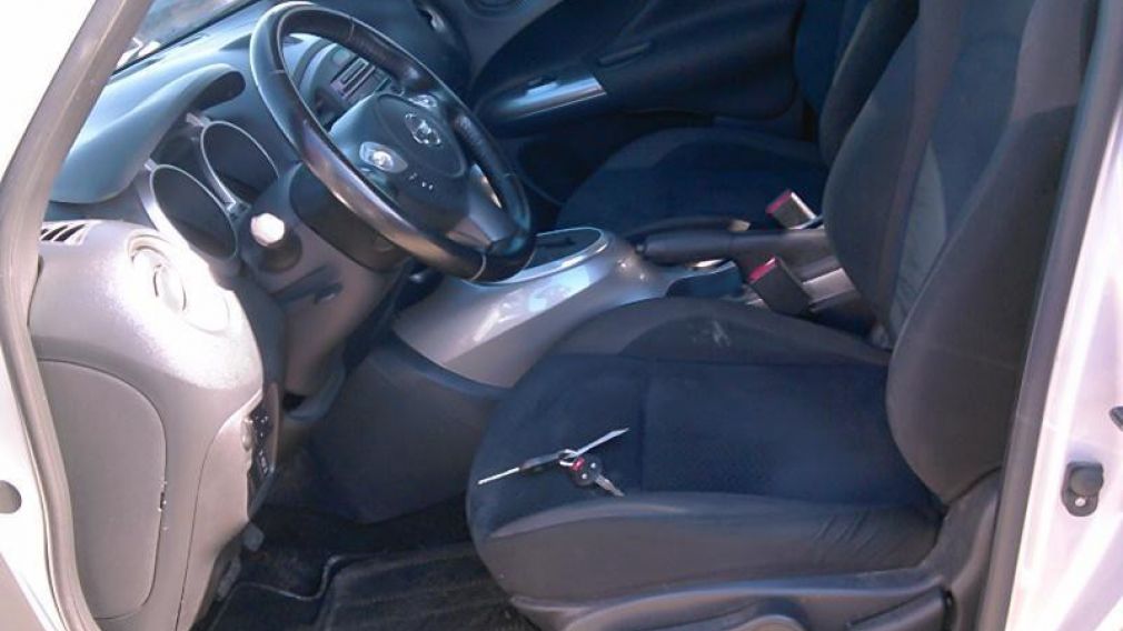 2011 Nissan Juke SV AWD CVT Bluetooth MP3*USB Cruise A-C #3