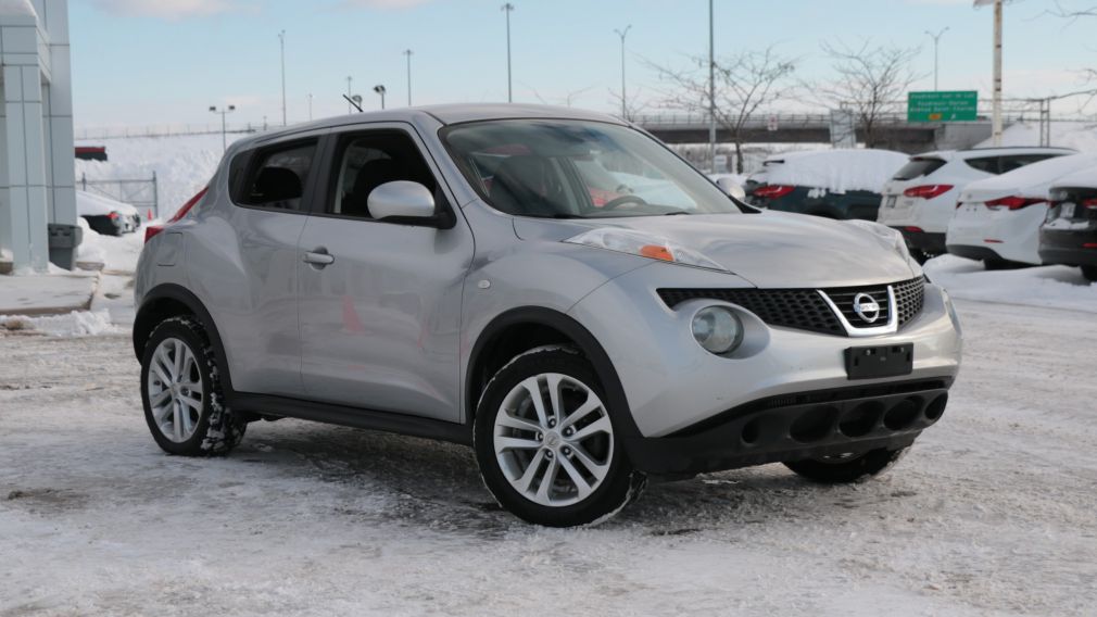 2011 Nissan Juke SV AWD CVT Bluetooth MP3*USB Cruise A-C #6