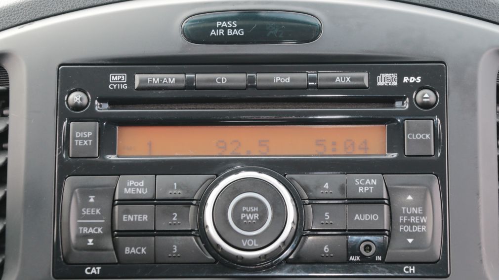 2011 Nissan Juke SV AWD CVT Bluetooth MP3*USB Cruise A-C #10