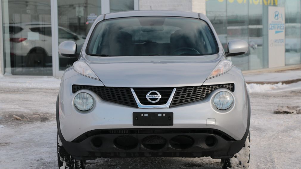 2011 Nissan Juke SV AWD CVT Bluetooth MP3*USB Cruise A-C #11