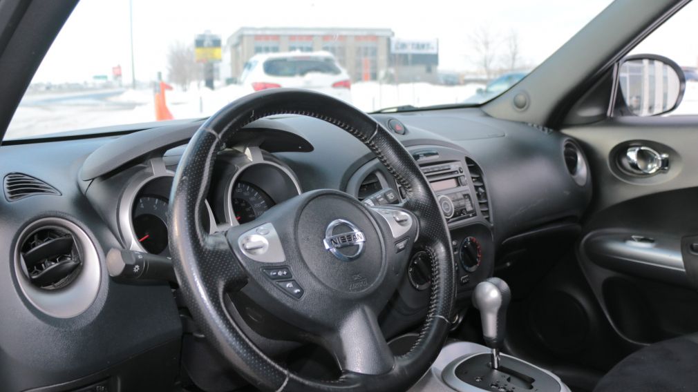 2011 Nissan Juke SV AWD CVT Bluetooth MP3*USB Cruise A-C #19