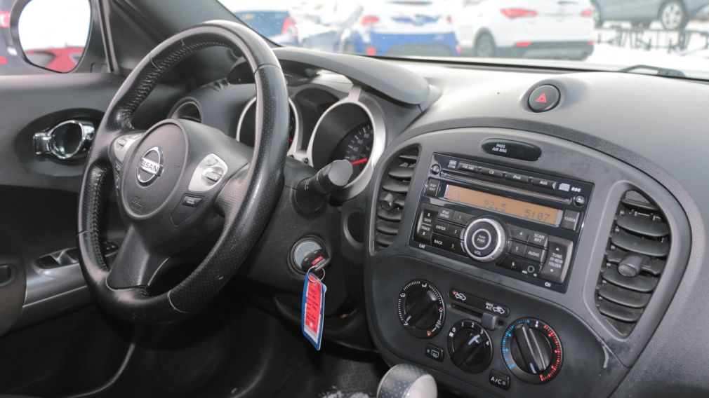 2011 Nissan Juke SV AWD CVT Bluetooth MP3*USB Cruise A-C #27